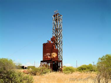 Poppet Head, North West Coastal Highway, Murchison, Western Australia - 2